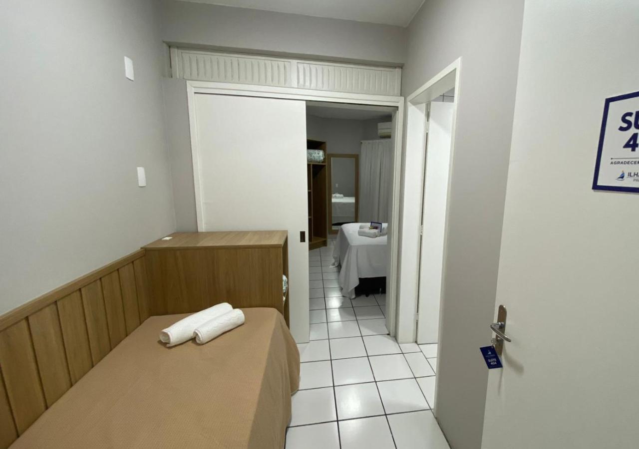 Superior Triple Room Sea View