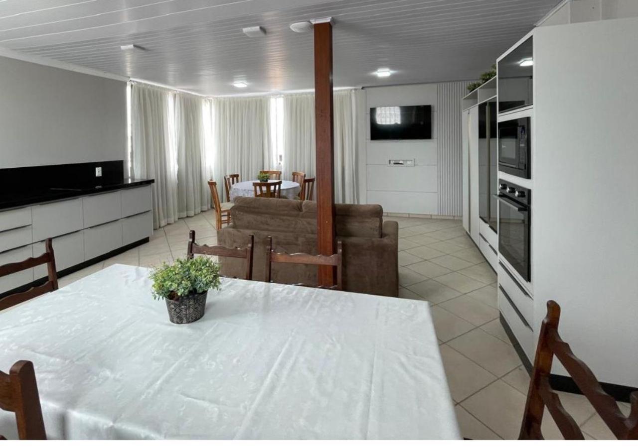 Penthouse Apartment