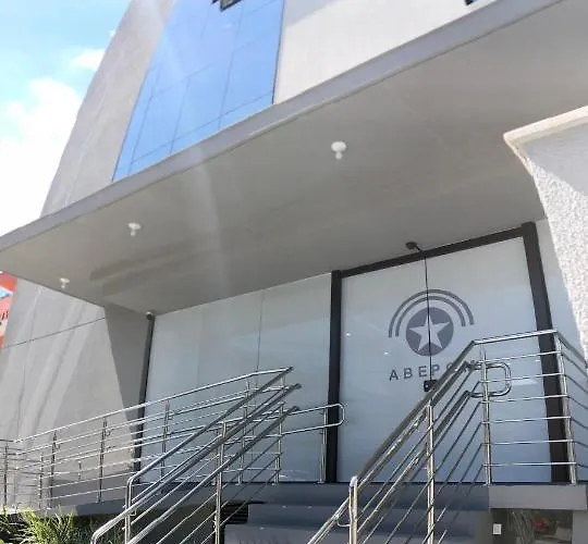 Edifício ABEPOM Hotel Florianópolis