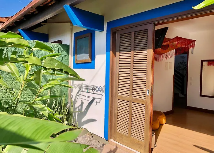 Pousada Natur Campeche Florianópolis