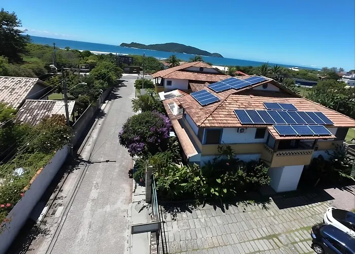 Pousada Natur Campeche Florianópolis