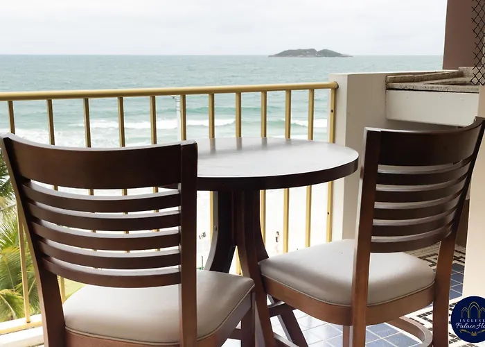 Ingleses Palace Hotel Florianópolis