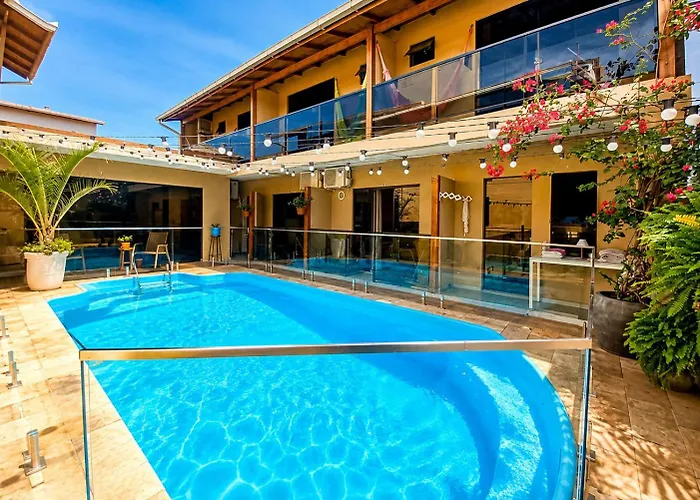 Pousada Casa Da Praia Florianópolis