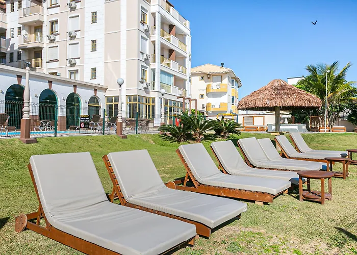Ingleses Palace Hotel Florianópolis