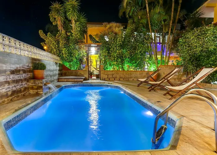 Lemuria Apart Hotel Florianópolis